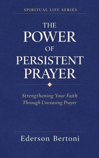 Produktbild: The Power of Persistent Prayer