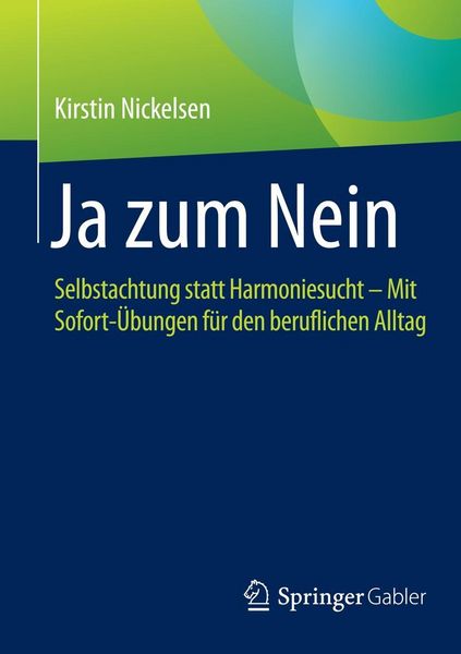 Produktbild: Ja zum Nein