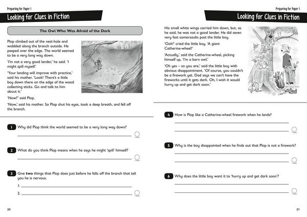Produktbild: KS1 READING SATS QUESTION BOOK