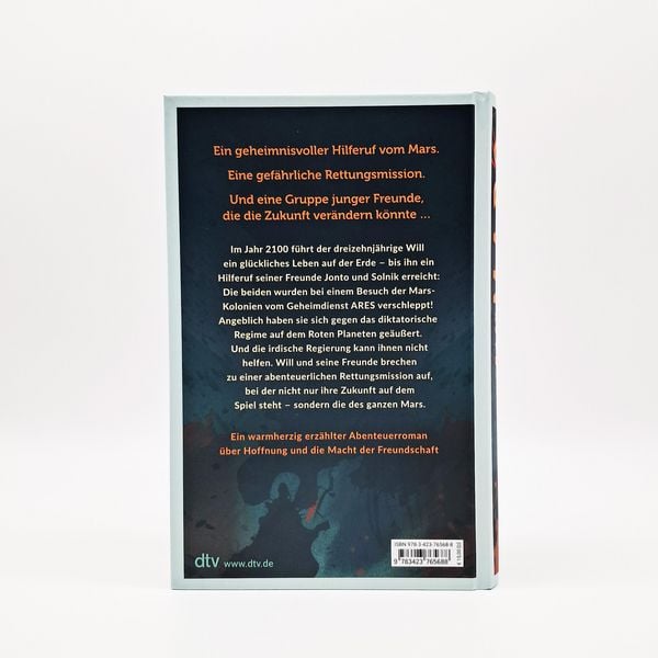 Produktbild: Back to Mars &ndash; Kampf um die Freiheit