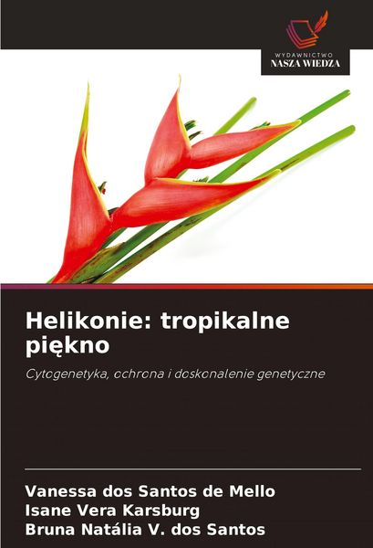 Produktbild: Helikonie: tropikalne pi&iquest;kno