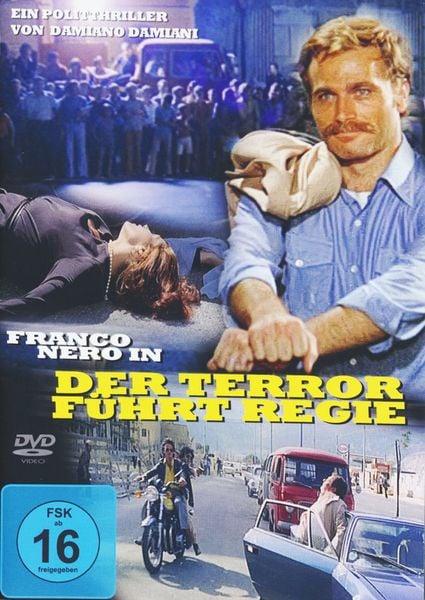 Produktbild: Der Terror f&uuml;hrt Regie