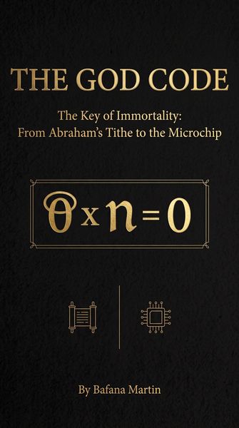 Produktbild: THE GOD CODE: The Key of Immortality: From Abraham's Tithe to the Microchip