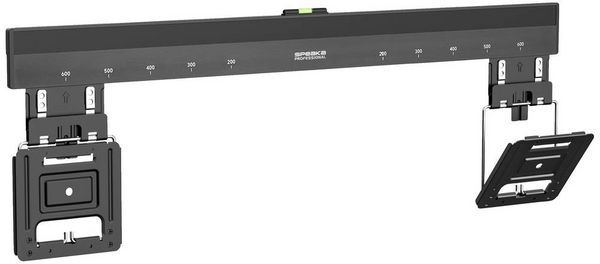 Produktbild: SpeaKa Professional SP-TVM-611 TV-Wandhalterung 94,0 cm (37") - 203,2 cm (80") Starr Geringer Wandabstand