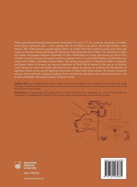 Produktbild: Archaeological Perspectives on Conflict and Warfare in Australia and the Pacific