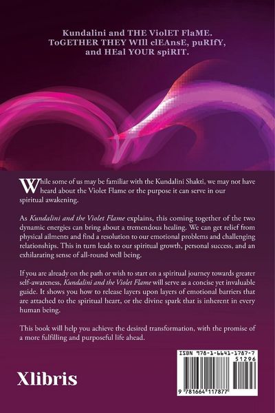 Produktbild: Kundalini and the Violet Flame