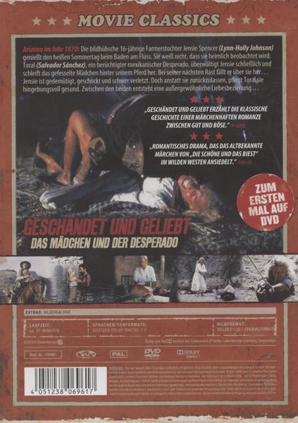 Produktbild: Gesch&auml;ndet und geliebt