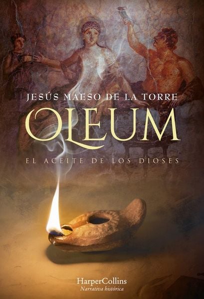 Produktbild: Oleum. El Aceite de Los Dioses (Oleum. the Oil of Gods)
