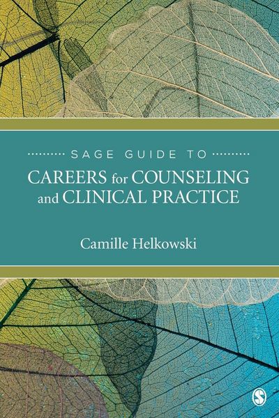 Produktbild: SAGE Guide to Careers for Counseling and Clinical Practice