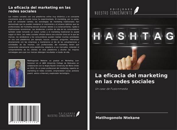 Produktbild: La eficacia del marketing en las redes sociales
