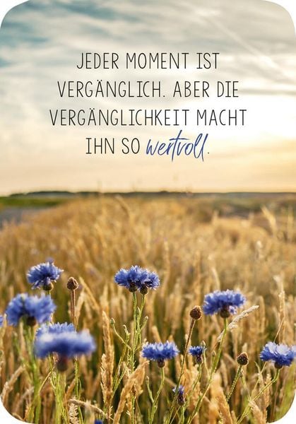 Achtsamkeit liegt in dir