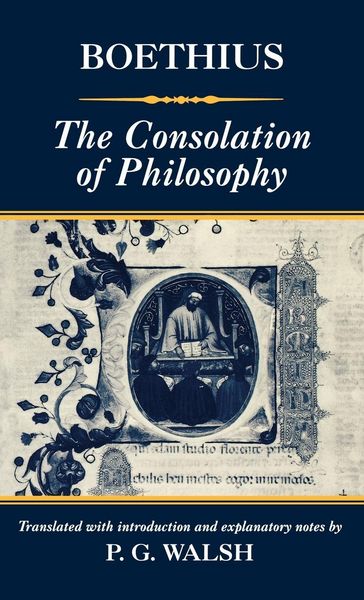 Produktbild: The Consolation of Philosophy