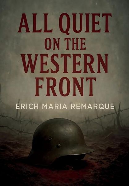 Produktbild: ALL QUIET ON THE WESTERN FRONT