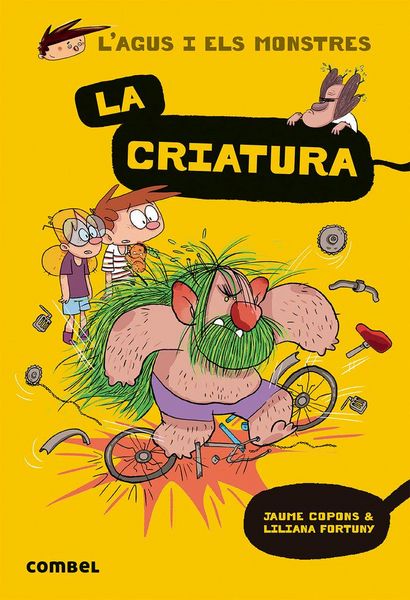 Produktbild: La criatura
