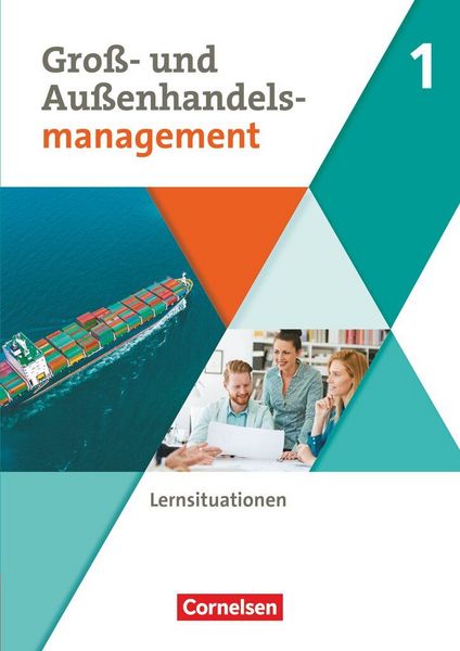 Produktbild: Gro&szlig;- und Au&szlig;enhandel Band 1. Arbeitsbuch mit Lernsituationen
