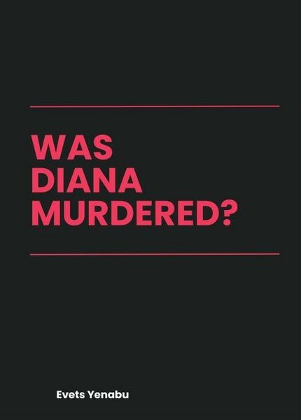 Produktbild: Was Diana Murdered?