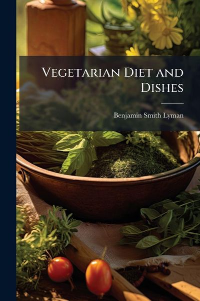 Produktbild: Vegetarian Diet and Dishes