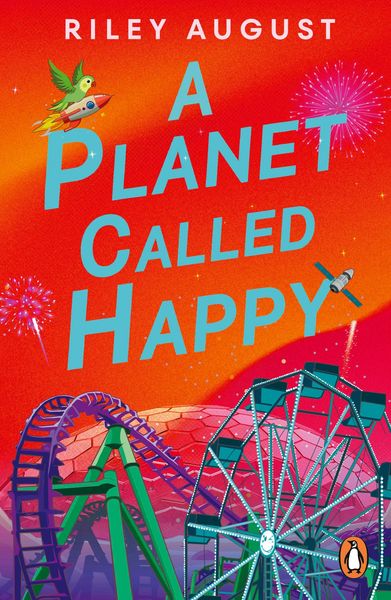 Produktbild: A Planet Called Happy
