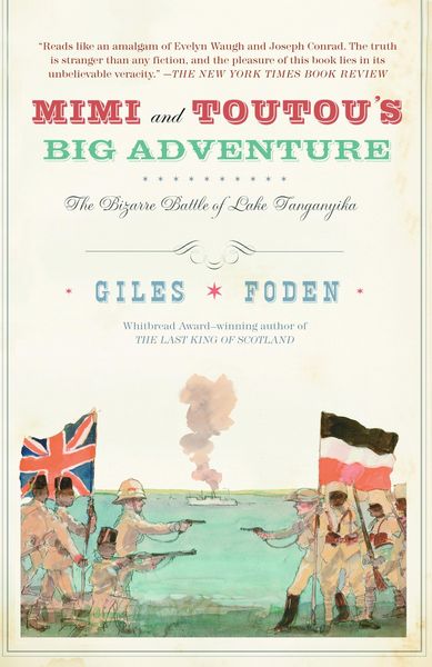 Produktbild: Mimi and Toutou's Big Adventure