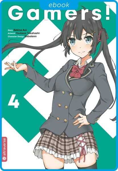 Produktbild: Gamers! 04