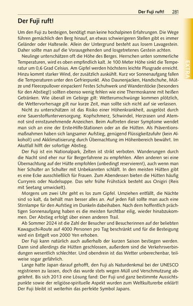 Produktbild: TRESCHER Reiseführer Japan