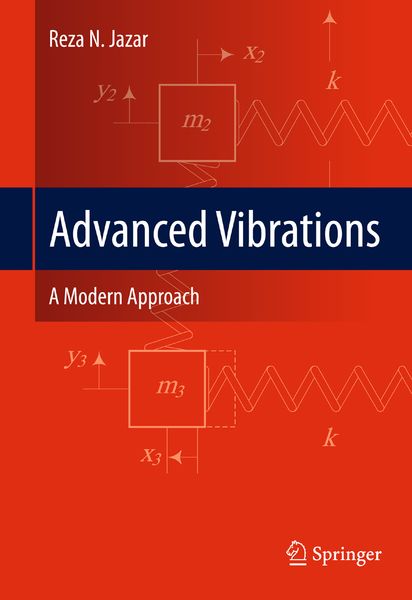 Produktbild: Advanced Vibrations