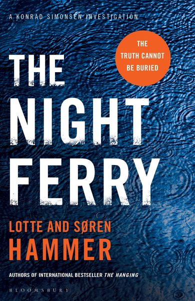 Produktbild: The Night Ferry