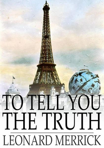 Produktbild: To Tell You the Truth