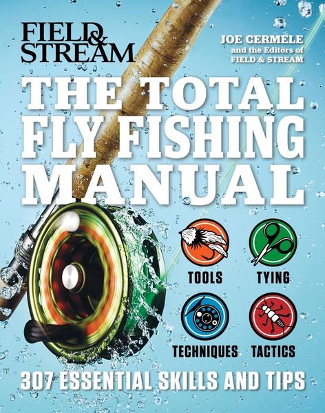 Produktbild: Total Flyfishing Manual