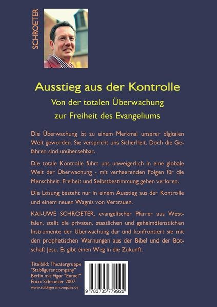 Produktbild: Ausstieg aus der Kontrolle