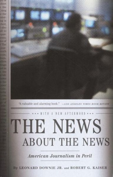 Produktbild: The News About the News