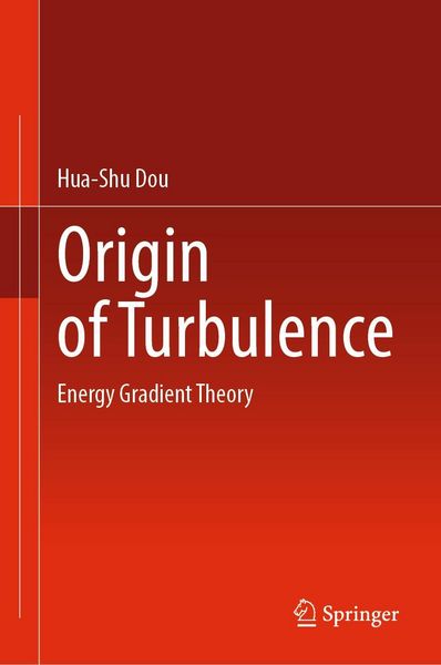 Produktbild: Origin of Turbulence