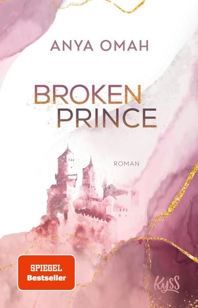 Produktbild: Broken Prince