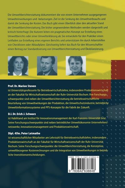 Produktbild: Umweltberichterstattung und Umwelterkl&auml;rung nach der EG-&Ouml;koaudit-Verordnung