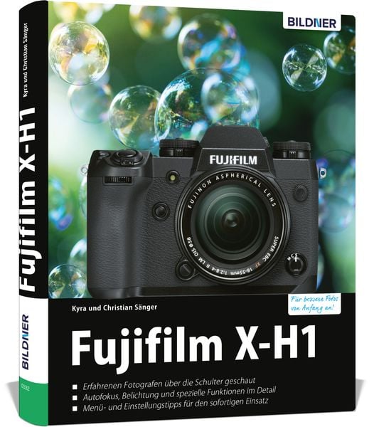 Produktbild: Fujifilm X-H1