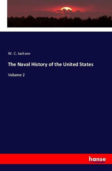 Produktbild: The Naval History of the United States