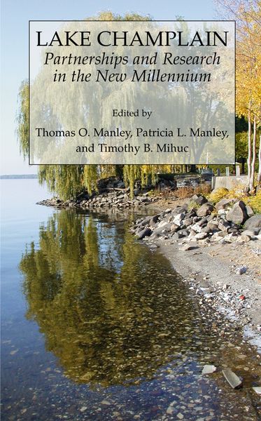 Produktbild: Lake Champlain: Partnerships and Research in the New Millennium