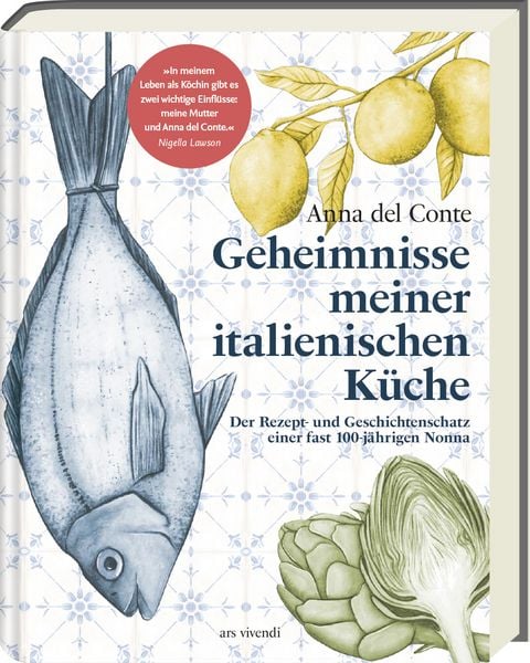 Produktbild: Geheimnisse meiner italienischen K&uuml;che
