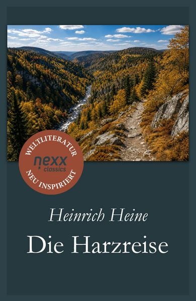 Produktbild: Die Harzreise