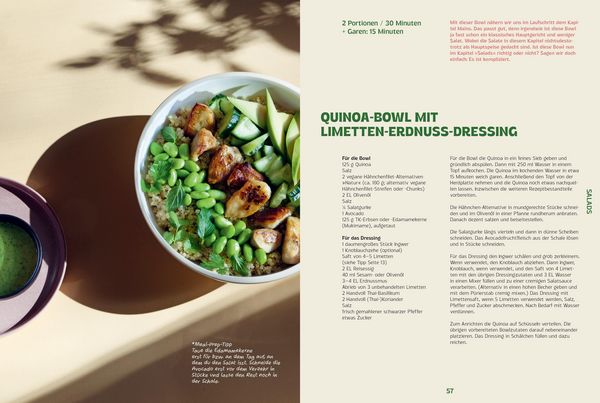 Produktbild: Green Goddess