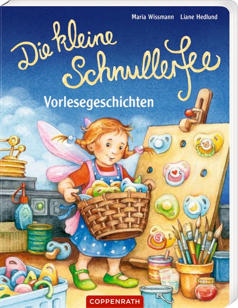 Produktbild: Die kleine Schnullerfee
