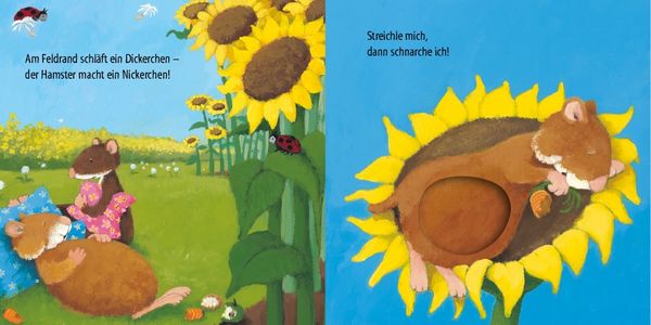 Produktbild: Streichle mich, dann schnarche ich!