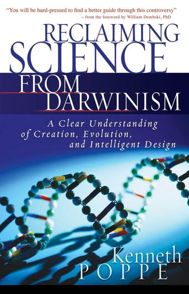 Produktbild: Reclaiming Science from Darwinism
