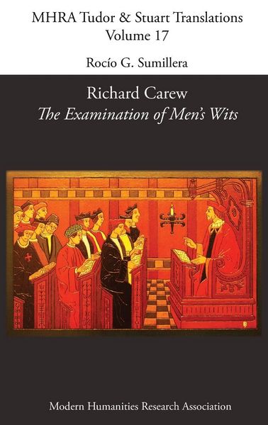 Produktbild: The Examination of Men's Wits