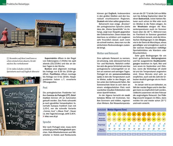 Produktbild: Reise Know-How MeinTrip Algarve