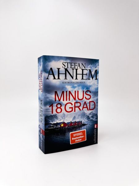 Produktbild: Minus 18 Grad
