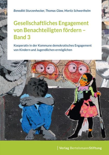 Produktbild: Gesellschaftliches Engagement von Benachteiligten f&ouml;rdern - Band 3