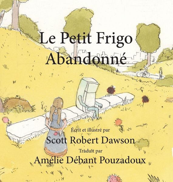 Produktbild: Le Petit Frigo Abandonn&eacute;