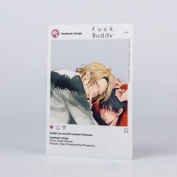 Produktbild: Fuck Buddy