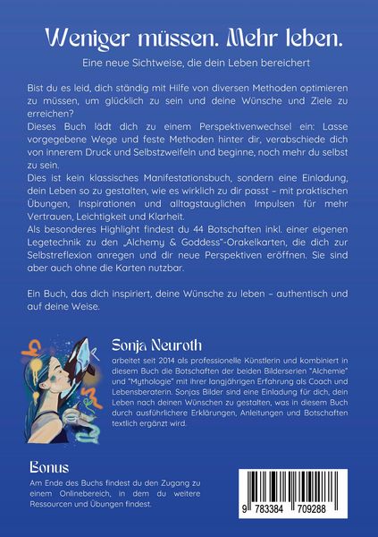 Produktbild: Die Alchemie der Manifestation